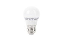 Ampoule LED E27 5.5W G45 - Blanc Neutre 4000K - 5500K