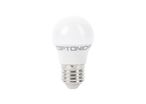 Ampoule LED E27 5.5W G45 - Blanc Neutre 4000K - 5500K