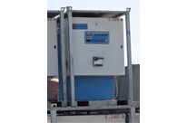 Location chaudière électrique 240 kW | production d&amp;#039;eau chaude jusqu&amp;#039;à 100°C