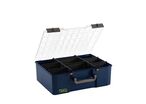 Mallette Carry Lite Hauteur 150 - 8 Séparat Eurs