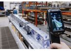 HandySCAN 3D | Série MAX : solution de mesure 3D efficace, adaptée aux pièces de grande taille