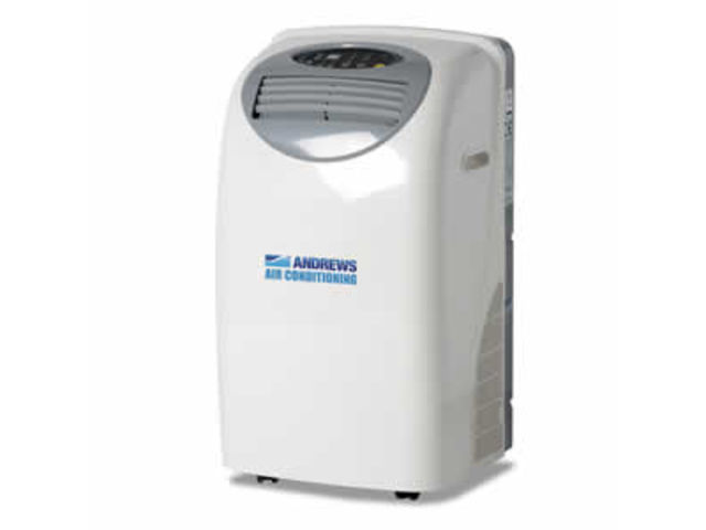 Climatiseur mobile : Polar Wind (4,1 kW)