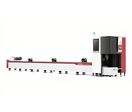 Machine de découpe de tubes en fibre laser abordable | DXTECH