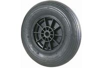 Roue Pour Diable - Moyeu Lisse - Ø 400 Mm - Force 250 Kg