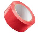 Rouleau Adhesif Anti-fraude 48mmx50m Rouge Transfert