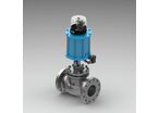 Vanne de fermeture rapide pour turbine à gaz | KVH-HT