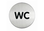 Pictogramme rond WC - DURABLE