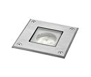 AQUASOL Mini LED Carré 3x1w Blanc chaud 12° 230V ARIC5139