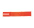Brassard orange fluo 50cm