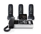 Pack Siemens Gigaset DX800A + 3 Gigaset R630H
