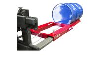Manipulateur fixe pour fûts métalliques ou plastiques 300 kg | 9210009305