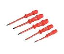 Lot de 5 tournevis isolés Ref. 73879