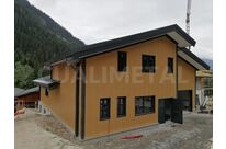 Bâtiments industriels clés en main pour industries | CUALIMETAL 