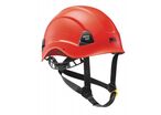 Casque rouge - VERTEX best - rouge