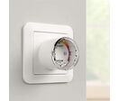 Prise Connectée Wifi 10A Blanche (Lot de 2)