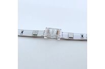 Connecteur Droit pour Ruban LED RGB 10mm IP44
