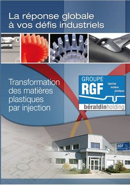 Prestations RGF