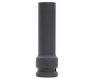 Douille impact 3/8" forme longue : 6406