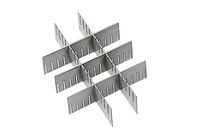 Séparateur pour caisse plastique Athéna H.90 x L.255 mm