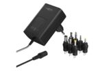 Adaptateur d’alimentation AC/DC multi-tensions 12 W | Ansmann 5111243