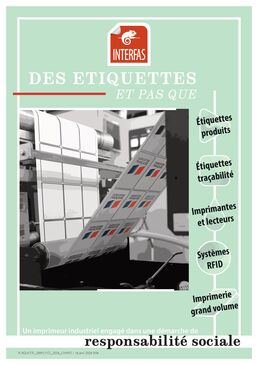 Plaquette institutionnelle