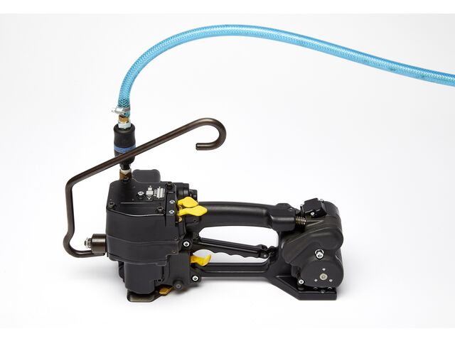 Outil de cerclage pneumatique pour feuillard Plastique | P380 