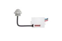Détecteur de Mouvement étanche 6m 120° IP65