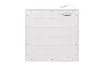 Pack de 2 - Panneau LED 36W 60x60 BLANC Dimmable 110lm/W avec Détecteur de Mouvement - Blanc
