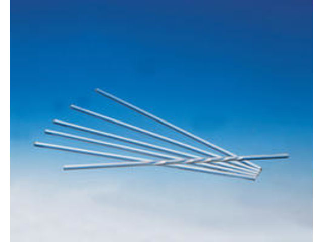 Agitateurs en verre 8 x 300 mm  - Lelaborantin - 723310TS