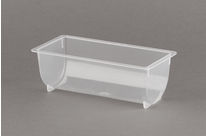 PLA 317 - Terrine demi-lune 310 ml