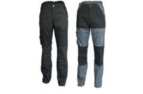 Pantalon CRAFT WORKER Gris/Noir
