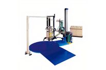 Banderoleuse à plateau tournant | TwinPack