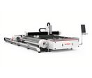 Machine de découpe laser à fibre pour tôles et tubes | DXTECH