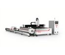 Machine de découpe laser fibre pour tôle et tube | DXTECH