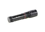 Manutan Expert - Lampe Torche LED Rechargeable Polyvalente - 300 lm - 110m Portée - Aluminium - IPX4