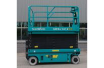 Nacelle ciseaux électrique Sunward SWSL 1412DC – 14 m