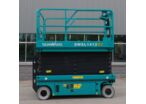 Nacelle ciseaux électrique Sunward SWSL 1412DC – 14 m
