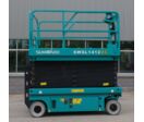 Nacelle ciseaux électrique Sunward SWSL 1412DC – 14 m