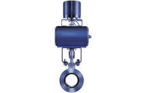 Vanne à secteur sphérique Ramén: Type 4020