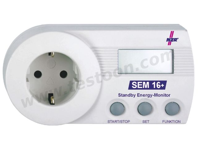 Puissance / Energie / Perturbation NZR SEM16+