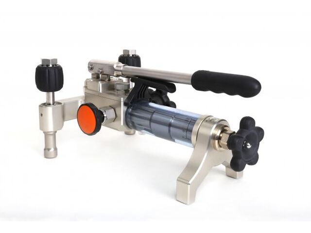 Pompe de test hydraulique | Additel 928