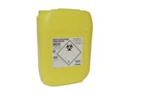 Bidon DASRI 10L Bouchon | CRISTAL HYGIENE