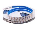 Ruban LED 10M 24V 24W/M SMD IP20 pour Enseigne Lumineuse - Blanc Neutre 4000K - 5500K