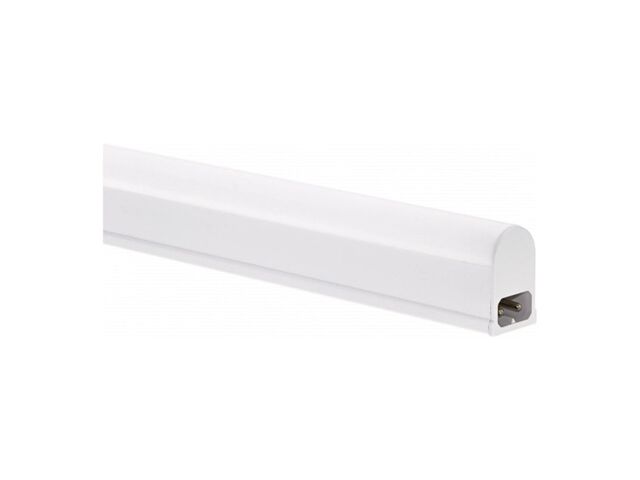 Tube Néon LED T5 60cm 6.5W 2 Têtes - Blanc Neutre 4000K - 5500K / Avec interrupteur