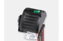 Molette proportionnelle : Molette éclairée