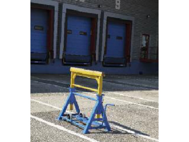 BÉQUILLE DE SÉCURITÉ