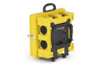 Purificateur d'air professionnel électrique monophasé portable TAC 750 E - TROTEC