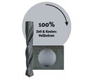 Perceuse magnétique puissante jusque ø50x50 mm Weldon 19 mm 2 kW aimant 32000 N 2 vitesses Metallkraft MB502