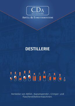 Distillerie DE