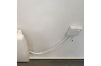 Thermostat Connecté pour Chauffage Électrique avec Technologie Fil Pilote - Zigbee